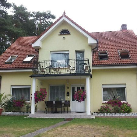 Apartamento Muszla Pobierowo Exterior foto