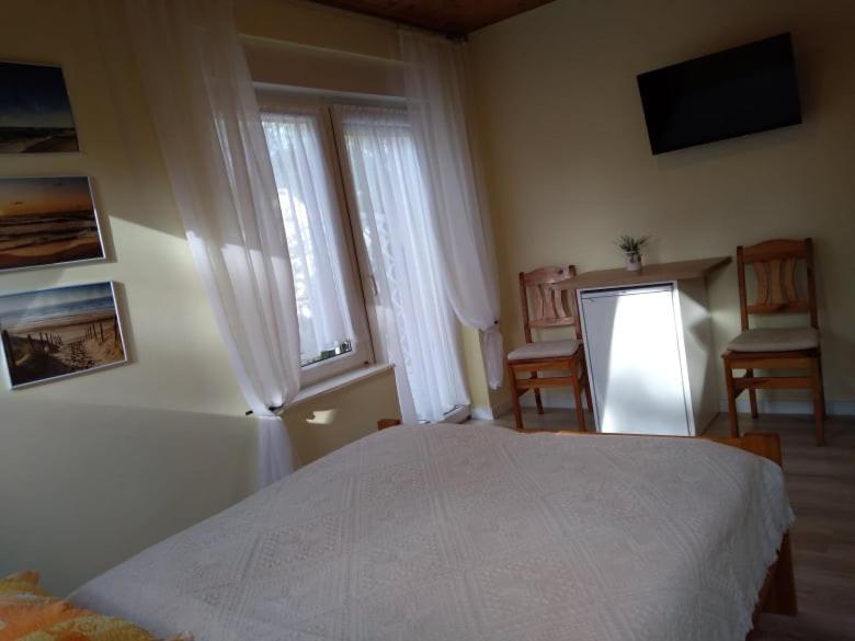 Apartamento Muszla Pobierowo Exterior foto
