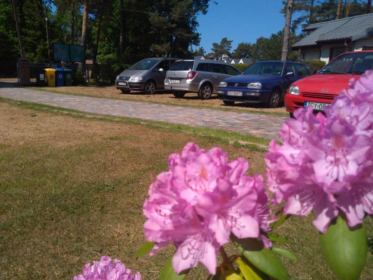 Apartamento Muszla Pobierowo Exterior foto