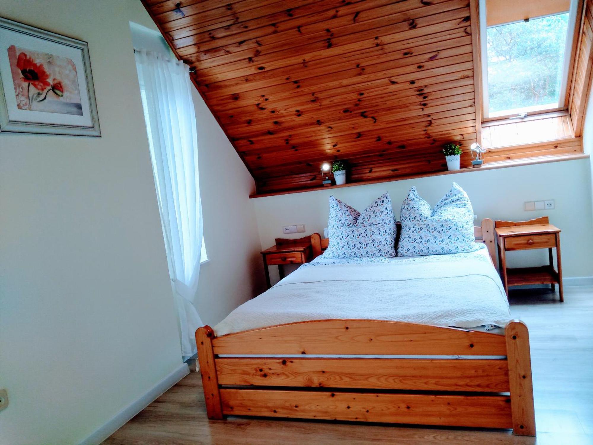 Apartamento Muszla Pobierowo Habitación foto