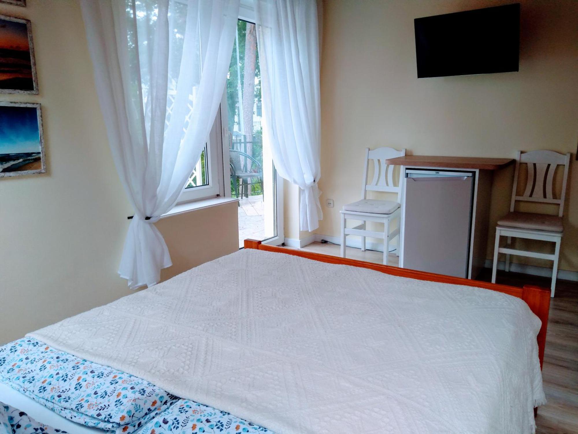 Apartamento Muszla Pobierowo Exterior foto