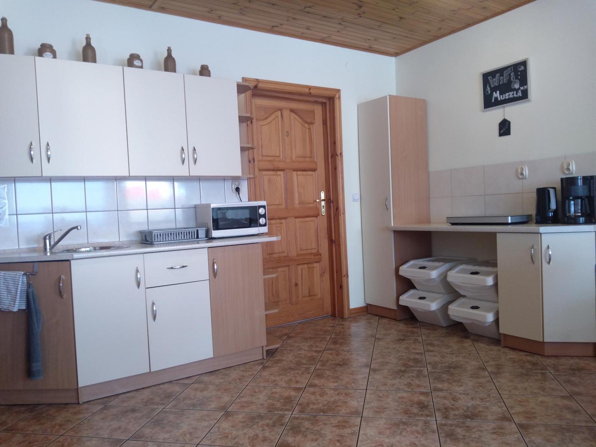 Apartamento Muszla Pobierowo Exterior foto