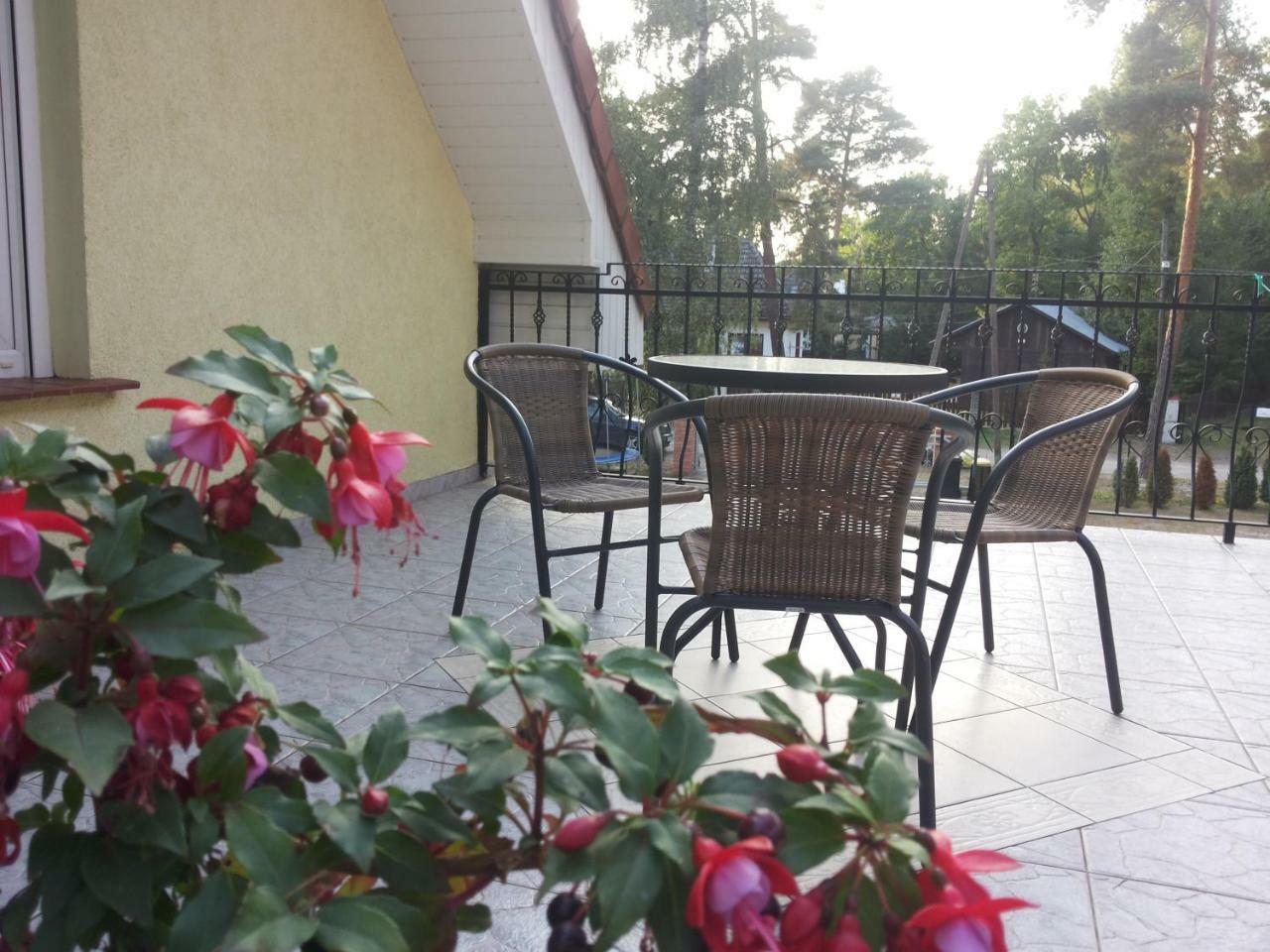 Apartamento Muszla Pobierowo Exterior foto