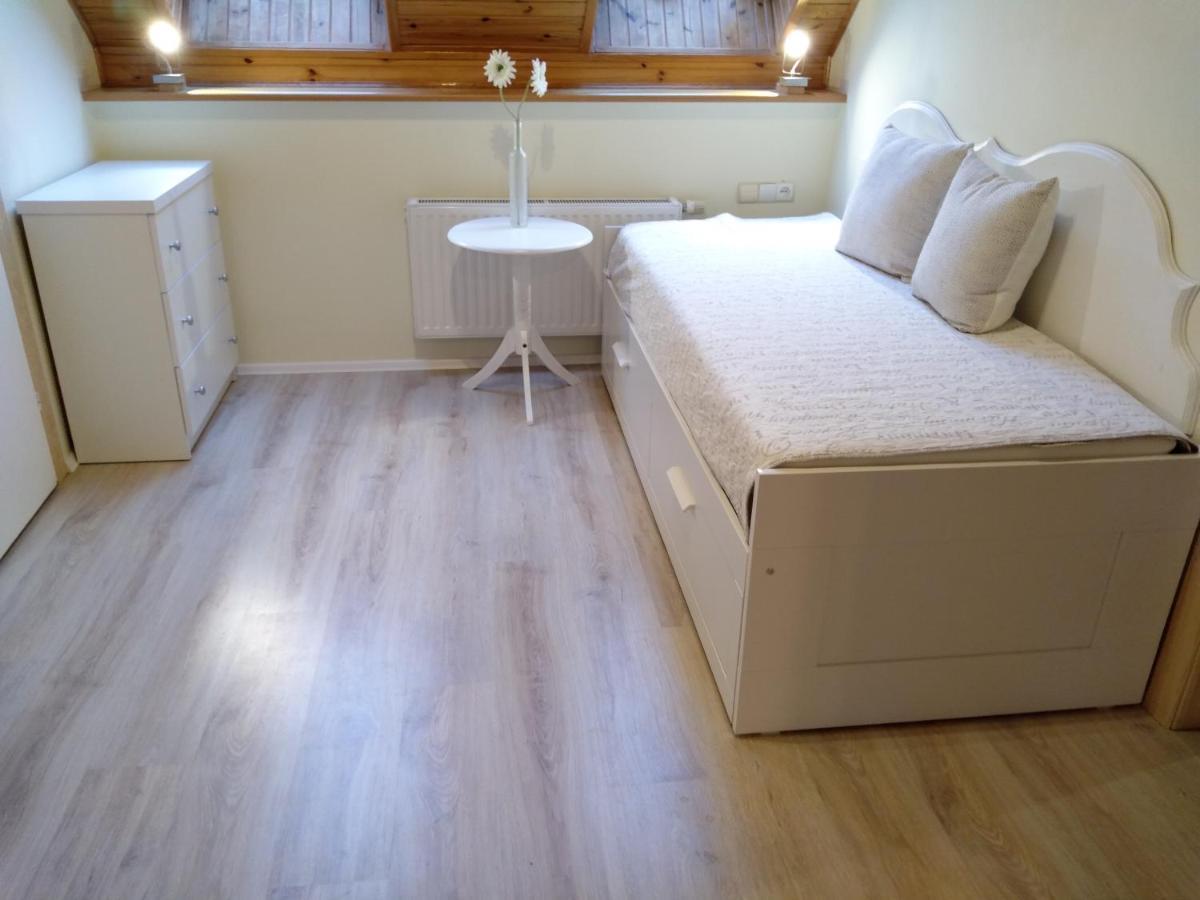 Apartamento Muszla Pobierowo Exterior foto